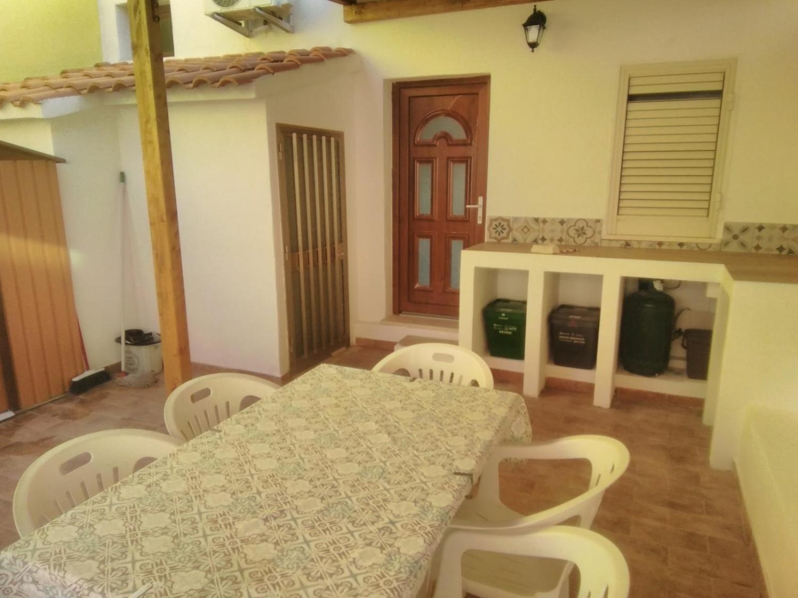 Apartamento Casa Beta Castelsardo Exterior foto