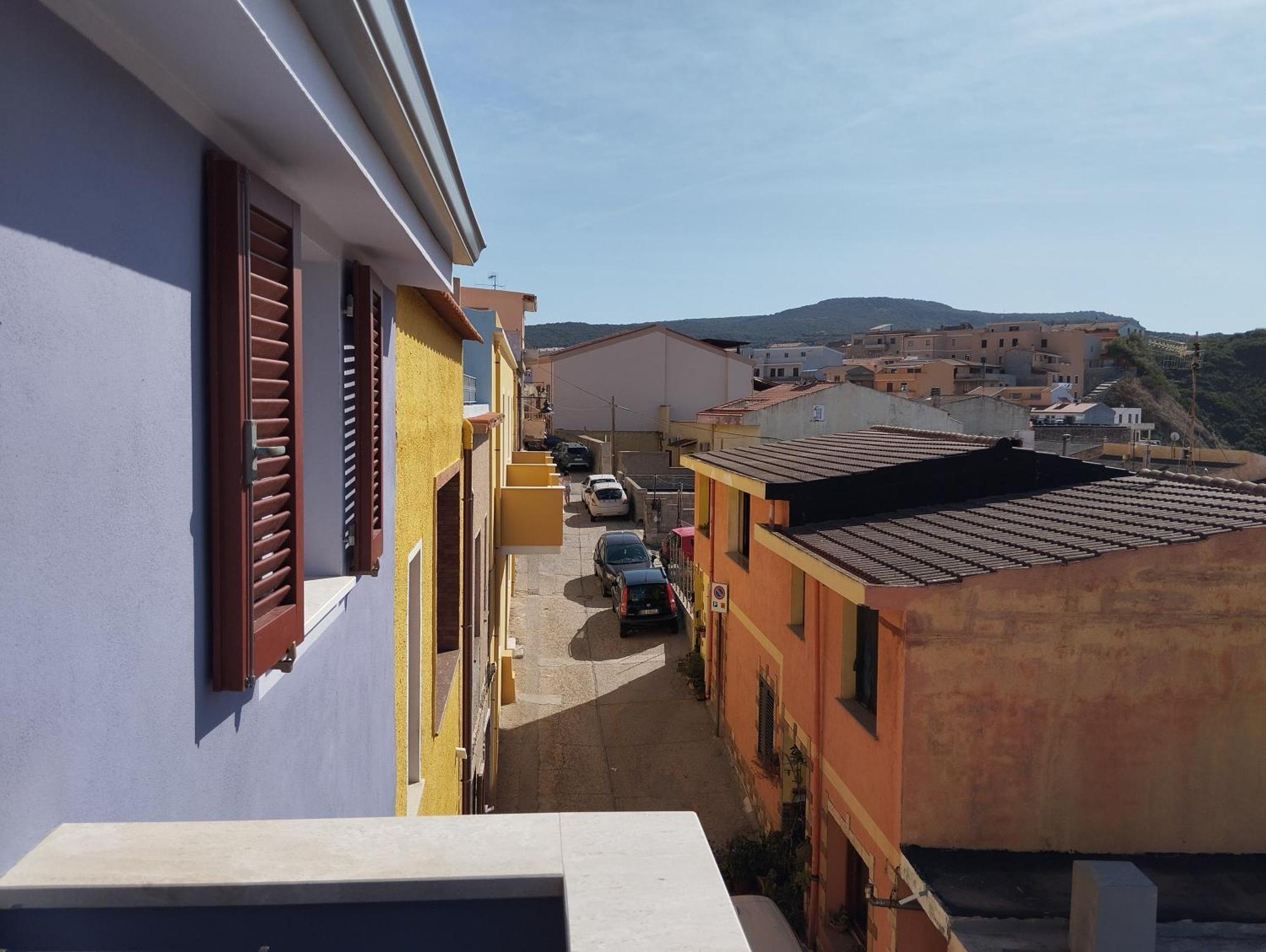 Apartamento Casa Beta Castelsardo Exterior foto
