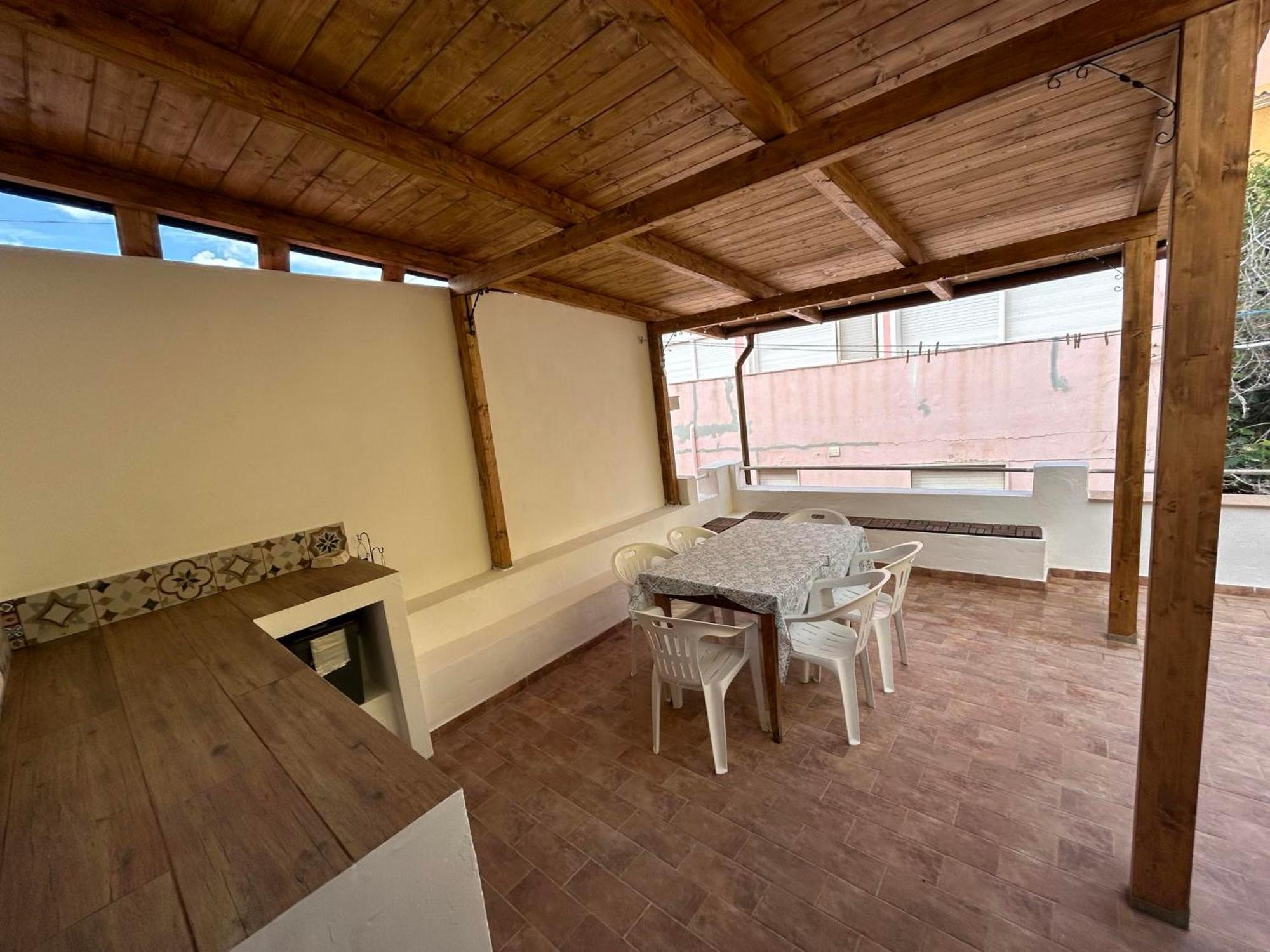 Apartamento Casa Beta Castelsardo Exterior foto